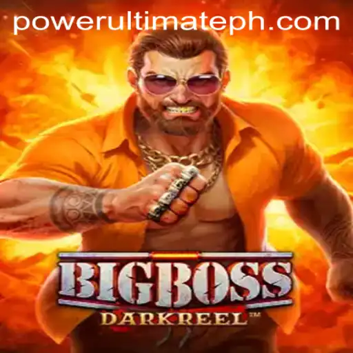 BigBoss: Embrace the POWER ULTIMATE in Gaming