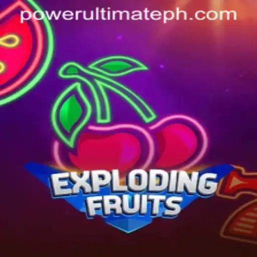 Discover the Thrill of ExplodingFruits with POWER ULTIMATE: A Game-Changer in Casual Gaming