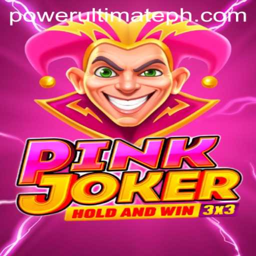 Pinkjoker: Unleash the POWER ULTIMATE